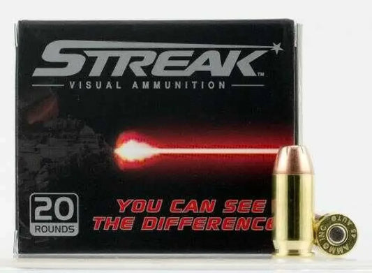 Ammo Inc 45 ACP 230 Grain Jacketed Hollow Point with 20 rounds