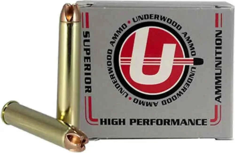 Underwood 444 Marlin Xtreme Penetrator Ammo Power Precision