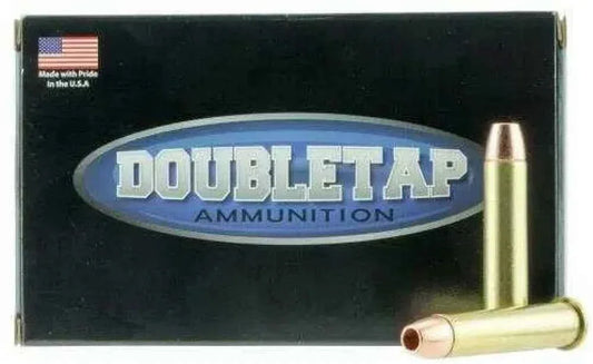 Unleash Doubletap 45-70 Big Game Hunting Grain Hp Ammo Power