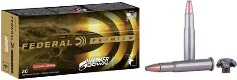Unleash Hammerdown .357 Magnum Power 300gr Soft Point