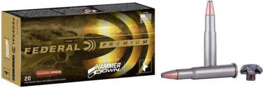 Unleash Hammerdown .357 Magnum Power 300gr Soft Point