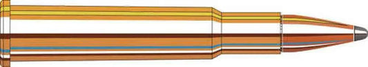 Unleash Hornady Krag 180 Grain Soft Point Precision Ammo