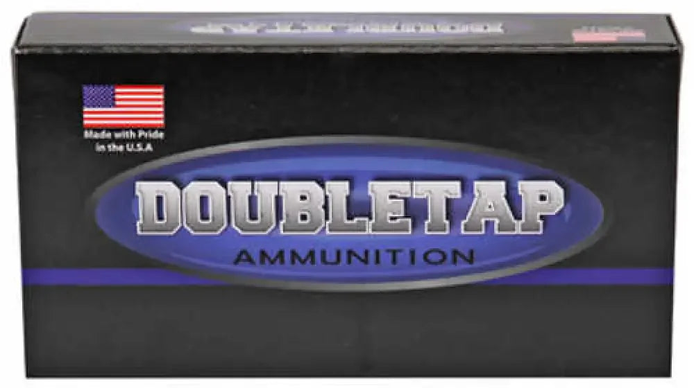 DoubleTap Ammunition Target 9mm 115gr full metal jacket black box