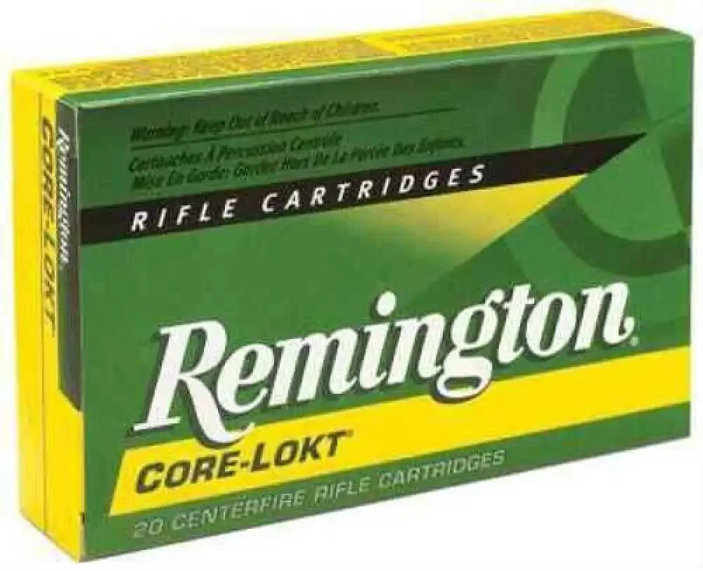 Remington 30-30 Winchester 170gr soft point ammo, 20 rounds box