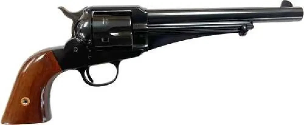 Unleash the Blued Steel 1875 Army Outlaw Revolver Legend - 550996 / 9mm Luger / Handguns