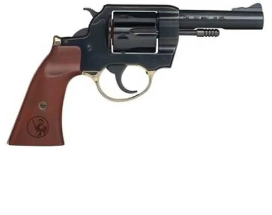 Unleash the Henry Big Boy 357 Magnum Revolver Power - H017gdm / Handguns
