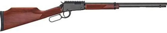 Unleash the Henry Magnum Express Lever Action Powerhouse - H001me / 22 Winchester Rimfire / Lever Action - Rifles
