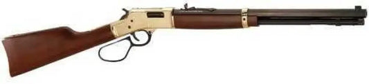 Unleash the Henry Repeating Arms Big Boy Large Loop Rifle! -.357 Mag. / Lever Action - Rifles