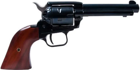 Unleash the Heritage Rough Rider Long Rifle Combo! -.22 Lr / Revolver - Handguns