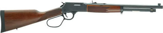 Unleash the Hunter: Henry Big Boy Steel Carbine 327 Federal Magnum - H012mr327 / Lever Action - Rifles