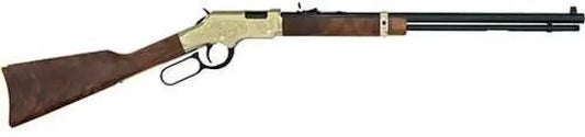Unleash the Legend Henry Goldenboy Deluxe Lever Action.22 Wmr! - H004md4 / 22 Winchester Magnum Rimfire / Lever Action