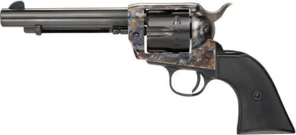 Unleash the Old West with this Blued Steel Single Action! - Rc1200110 / 9mm Luger / Revolver - Handguns