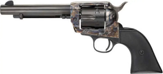 Unleash the Old West with this Blued Steel Single Action! - Rc1200110 / 9mm Luger / Revolver - Handguns