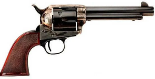 Unleash the Smoke Wagon Single Action Legend - 550812 / 45 Colt / Revolver - Handguns