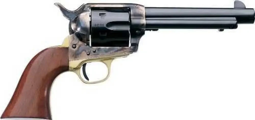 Unleash the West: Finest Cattleman 1873 Single Action Guns - Ranch Hand /.357 Mag. / Revolver - Handguns