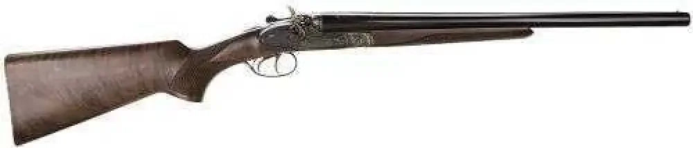 Unleash the Western Legend: Hammer Coach 12 Gauge Shotgun! - Side by - Shotguns
