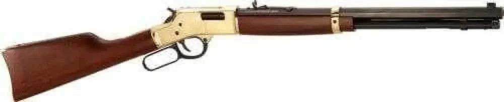 Unleash the Wild West with Henry Big Boy Lever Rifle -.41 Rem. Mag. / Lever Action - Rifles