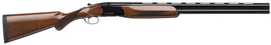 Weatherby Orion Over / Under 12 Gauge Shotgun 26" Barrel Gloss Walnut Wood Stock OR11226RGG