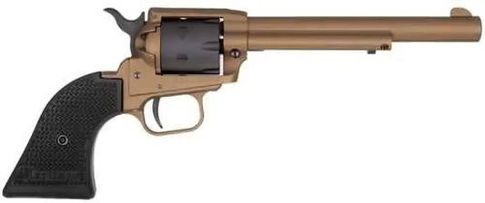 Western 22lr Revolver Guns Type Standard Firearm Collection - Rough Rider /.22 Lr / Revolver - Handguns