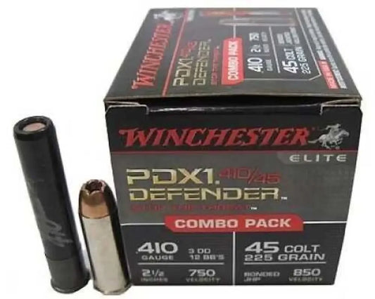 Winchester 45 Colt Ammunition: Maximum Stopping Power - Handgun Ammo