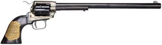 Wyatt Earp Rough Rider Single Action Revolver.22 Lr Gun - Rr22mch12-ww7 / 22 Lr / Mag / Revolver - Handguns